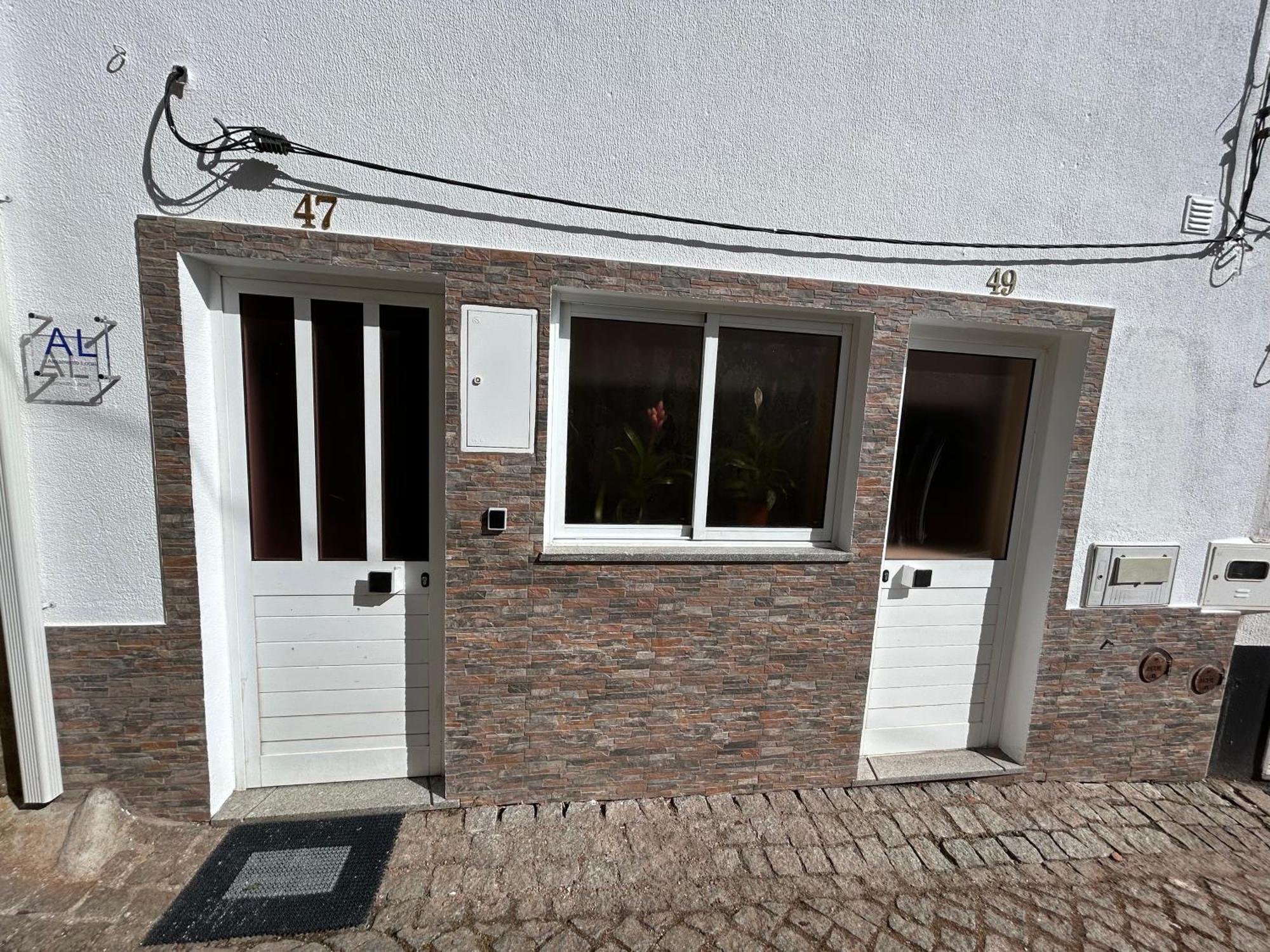 A Casa Da Tia Julia Lejlighed Oleiros  Eksteriør billede